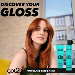 gotGLOSS Hair Shine Primer