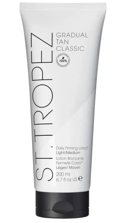 Gradual Tan Daily Firming Lotion