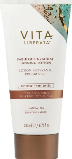 Gradual Tanning Lotion