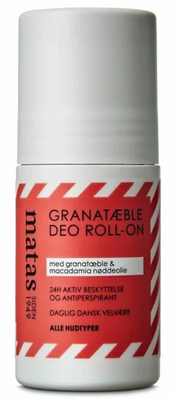 Granatæble Deo Roll-on