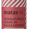 Granatæble Leave-in Balsamspray til Normalt Hår