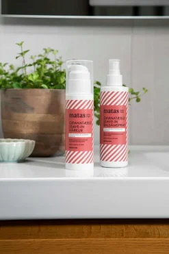 Granatæble Leave-In Hårkur