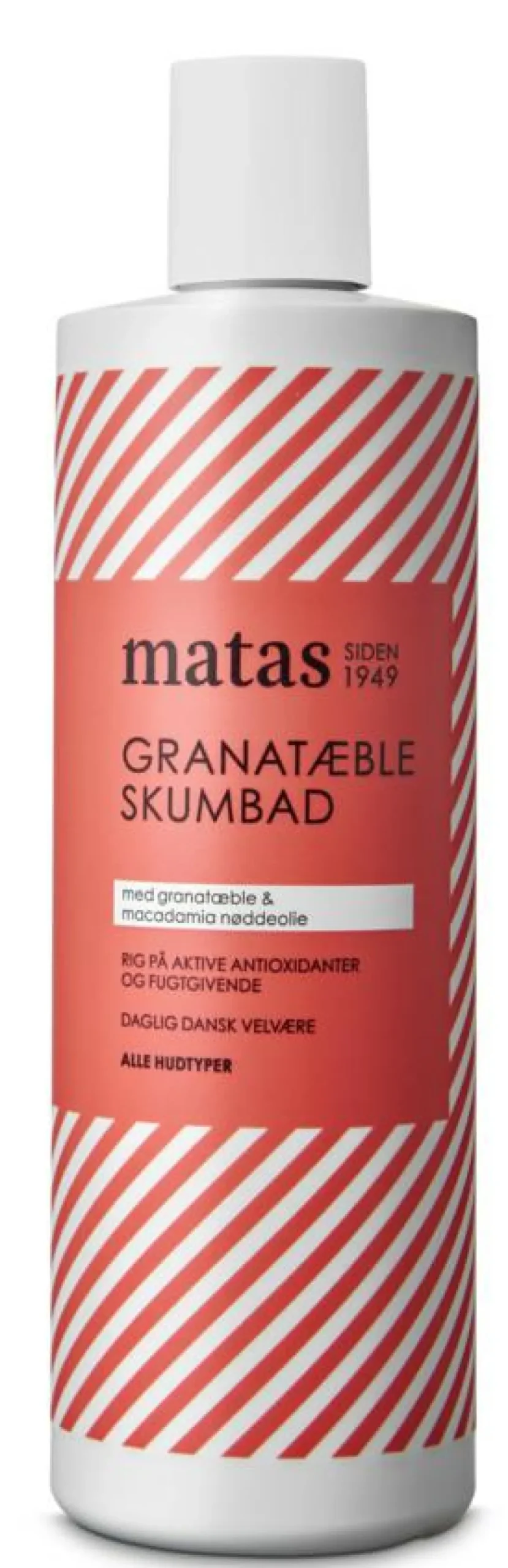 Granatæble Skumbad