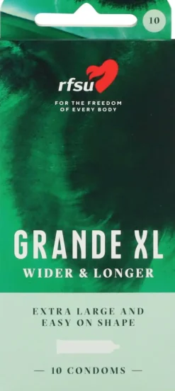 Grande XL Kondomer