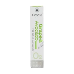 Grape & Avocado Nail Oil Tube