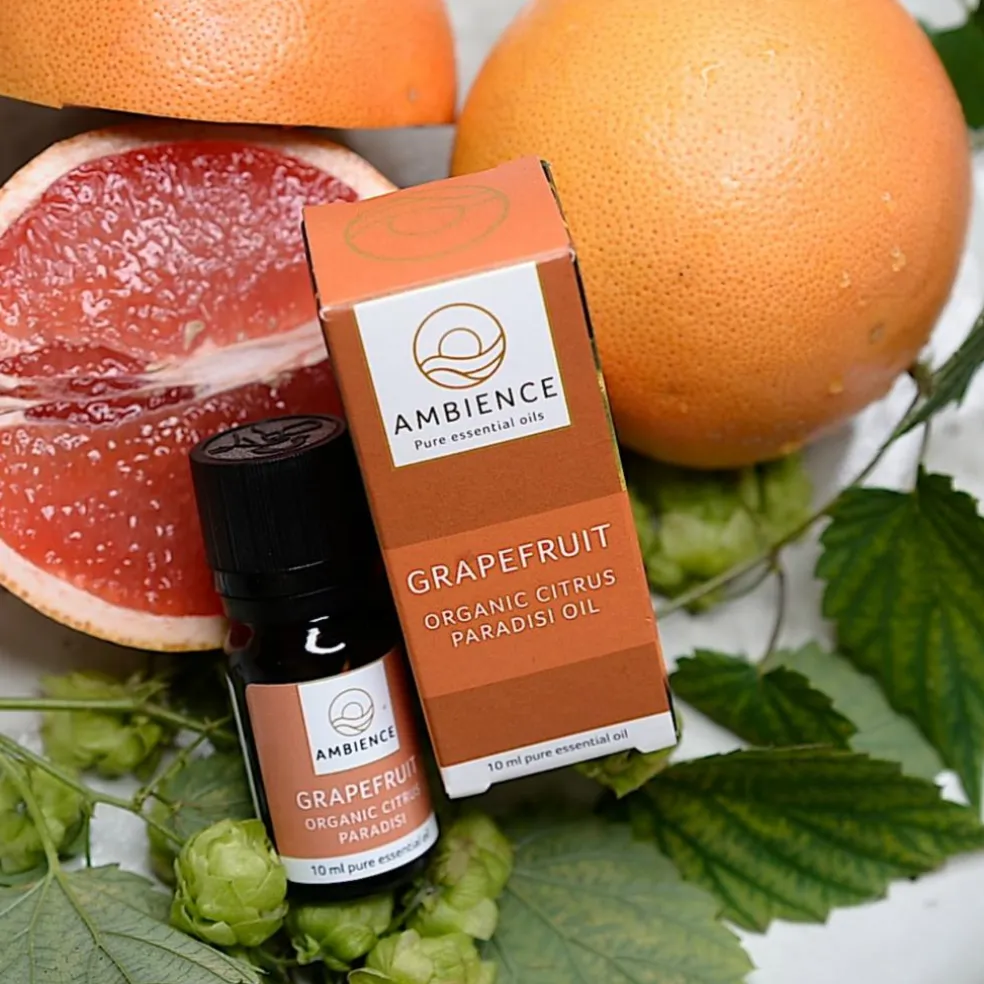 Grapefrugt Olie Økologisk