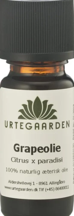 Grapeolie Æterisk Olie