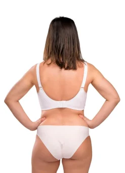 Graviditets- Og Amme-BH med vatteret indlæg og gel-support