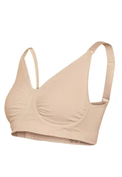 Graviditets- og Amme-BH med gel-support