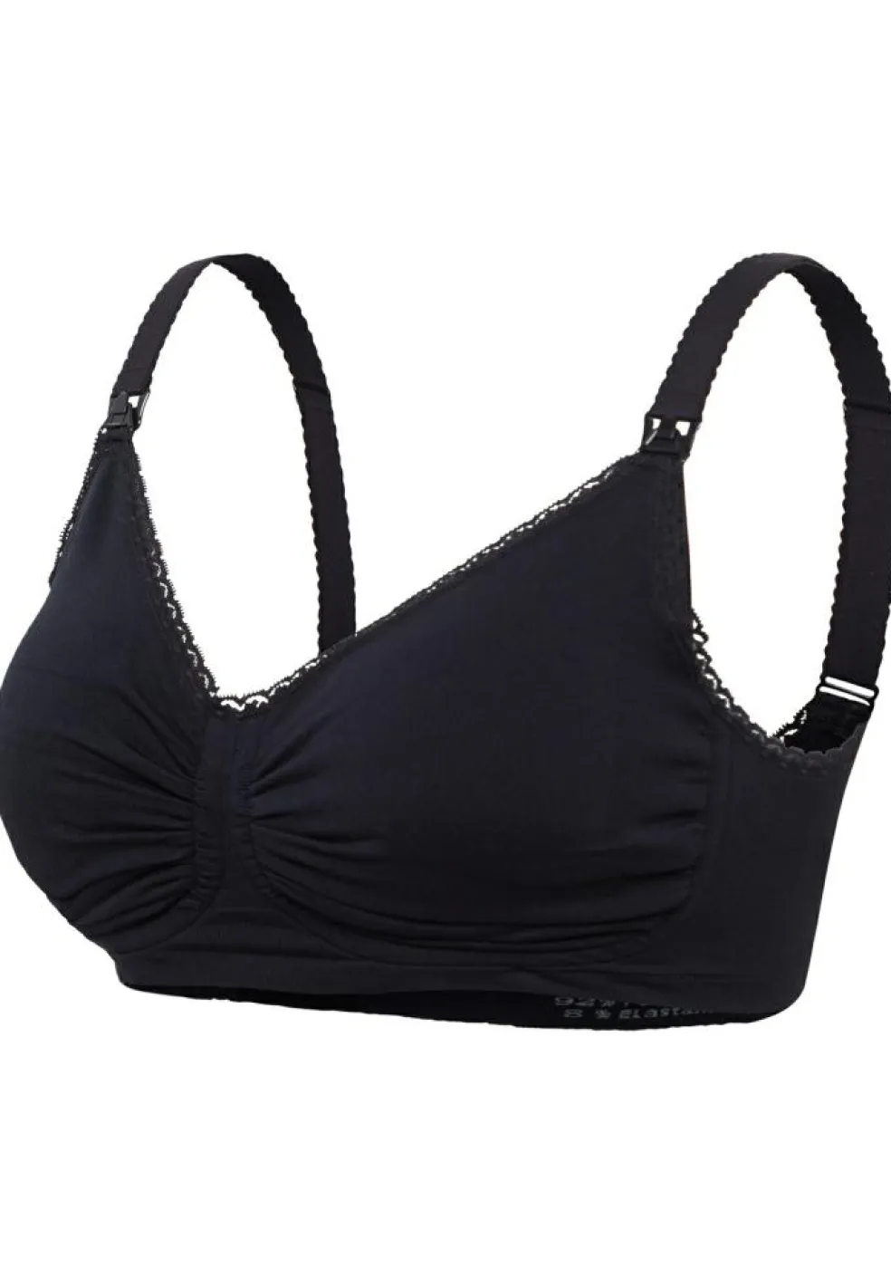 Graviditets- Og Amme-BH med vatteret indlæg og gel-support