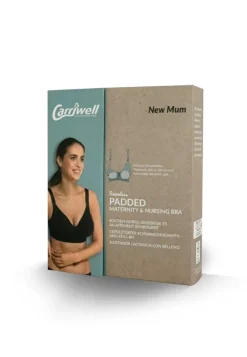 Graviditets- Og Amme-BH med vatteret indlæg