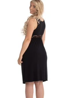 Graviditets- og ammenatkjole