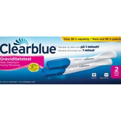 Graviditetstest Rapid Detect