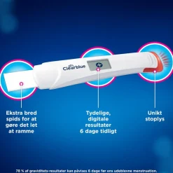 Graviditetstest Ultra Early