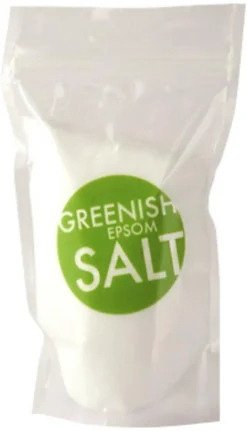Greenish Epsom Salt
