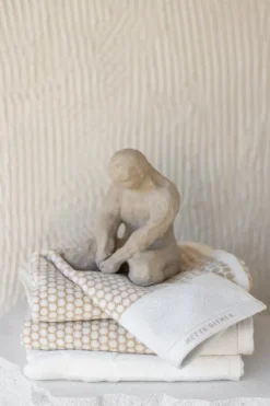 GRID Gæstehåndklæde 2-pak