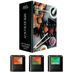 Grill Champions Gaveæske