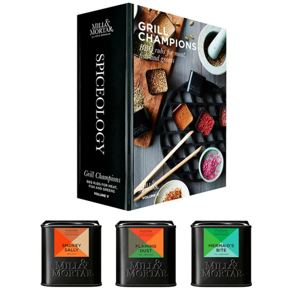 Grill Champions Gaveæske