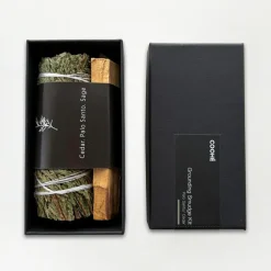 Grounding Smudge Kit