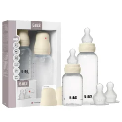 Grow and Flow Sutteflaske Sæt Silikone
