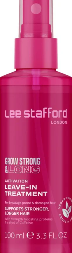 Grow Strong & Long Activation Leave-In Treatment