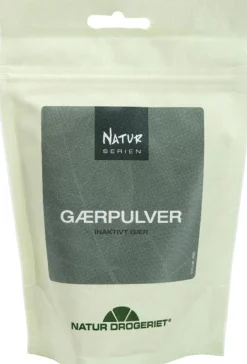 Gærpulver lys tørret Inaktiv