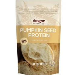 Græskar Frø Protein Pulver Ø