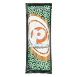 Græskar Ingefær & Ris nudler Ø