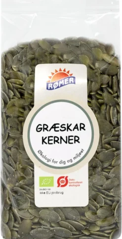 Græskarkerner Ø