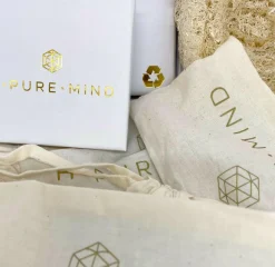 Gua Sha Heart Mountain Crystal