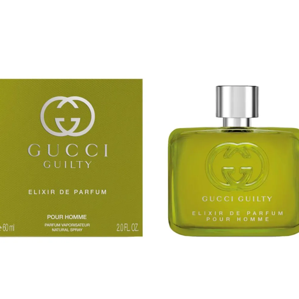 Guilty Elixir de Parfum for Men