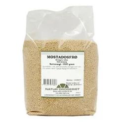 Gul Mostados Sennepsfrø