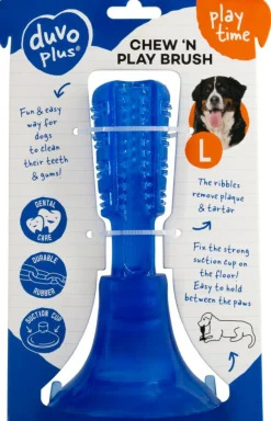 Gummi-Brush Fix M/Sugekop