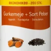 Gurkemeje & Sort Peber