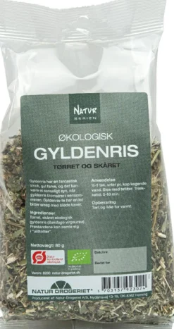 Gyldenris Ø