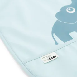 Hagesmæk med velcro 2 stk.