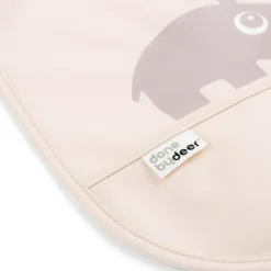 Hagesmæk med velcro 2 stk.