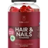 Hair & Nails Raspberry