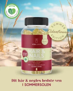 Hair & Nails Summer Edition Elderflower