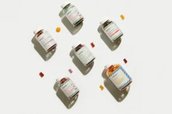 Hair & Nails Vitamins Gummies