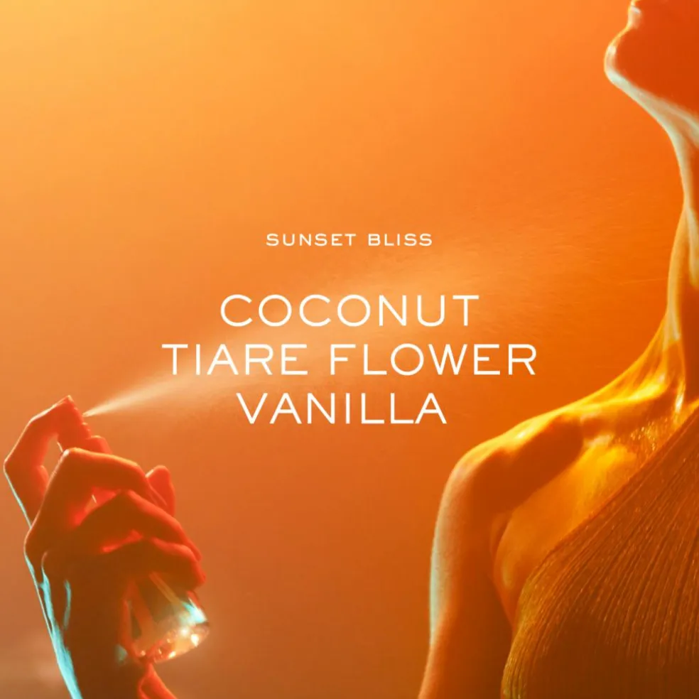 Hair & Skin Sunset Blilss