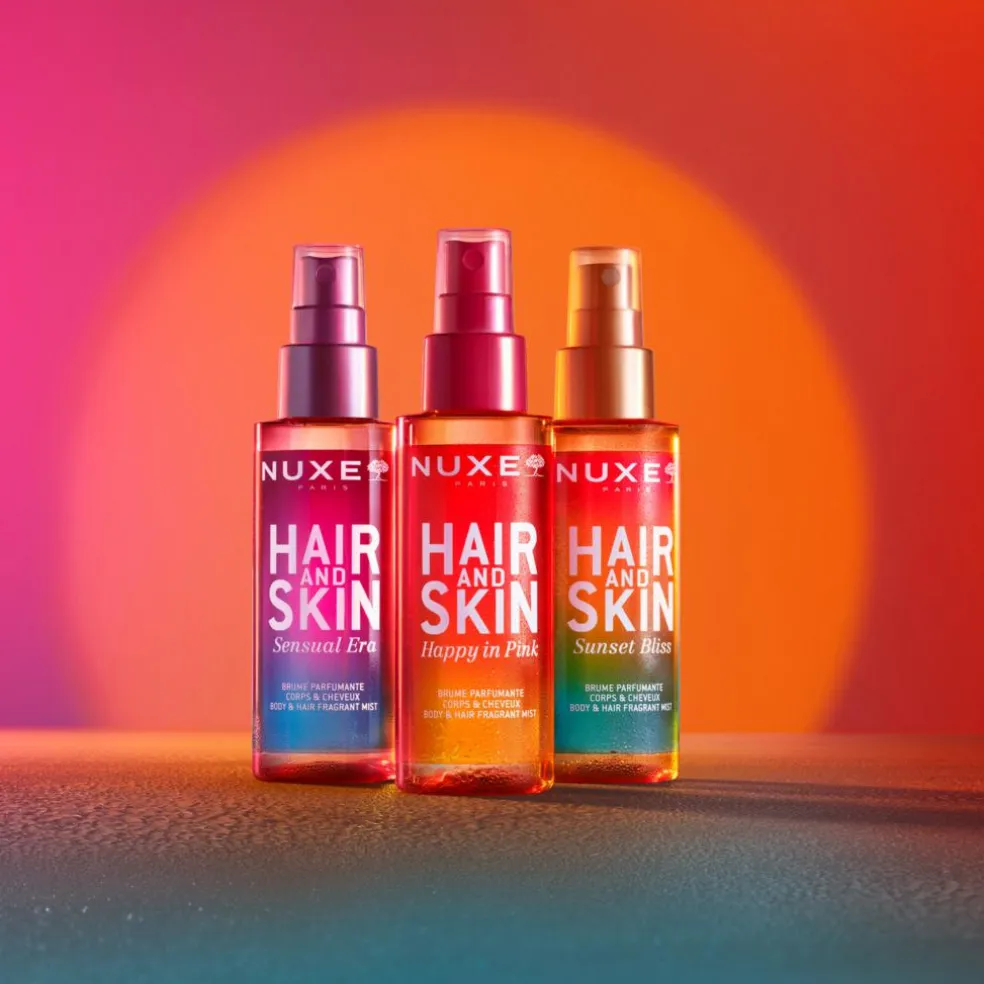 Hair & Skin Sunset Blilss