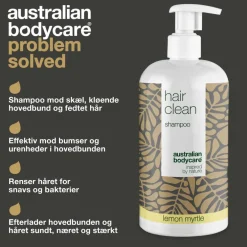 Hair Clean Shampoo Lemon Myrtle