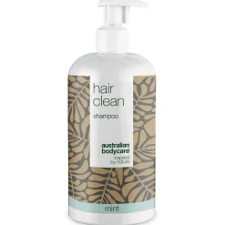 Hair Clean Shampoo Mint