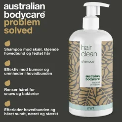 Hair Clean Shampoo Mint