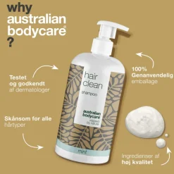 Hair Clean Shampoo Mint