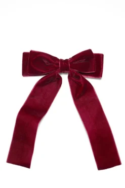 Hair Clip with Bow