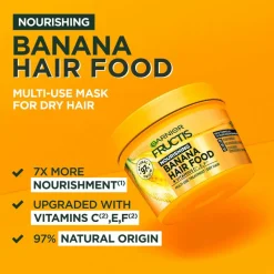 Hair Food Banana Mask