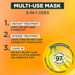 Hair Food Banana Mask