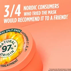 Hair Food Pineapple Mask